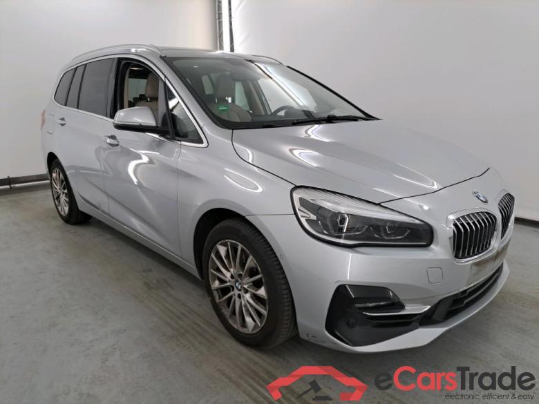 BMW 2 SERIES GRAN TOURER 2.0 220I (131KW) DCT GRAN TOURER Model Luxury Business Plus Travel #2