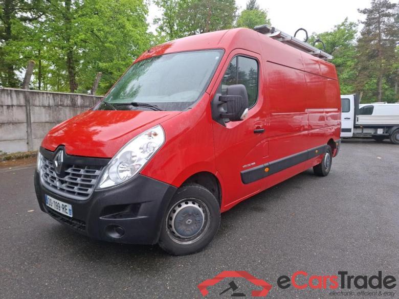 Renault FG GCf TracF3500 L3H2 Energy dCi135 RENAULT Master VU 4p Fourgon FG GCf TracF3500 L3H2 Energy dCi135 #1