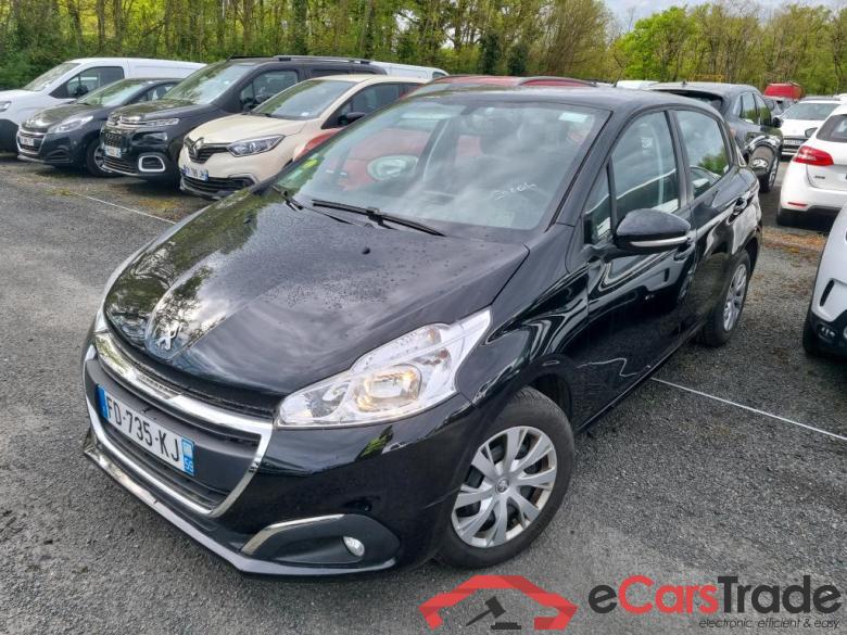 Peugeot BlueHDi 100 EU6.c S&S PREM PACK 208 Affaire Premium Pack 1.5 HDi 100CV BVM6 E6dT #1
