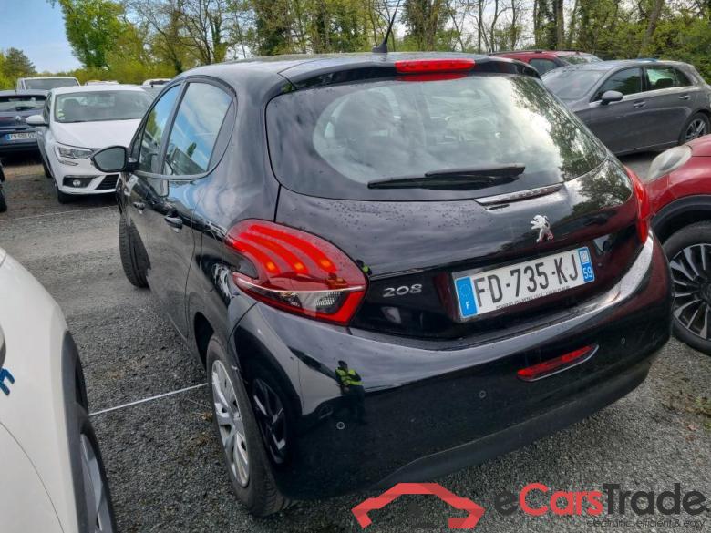 Peugeot BlueHDi 100 EU6.c S&S PREM PACK 208 Affaire Premium Pack 1.5 HDi 100CV BVM6 E6dT #2