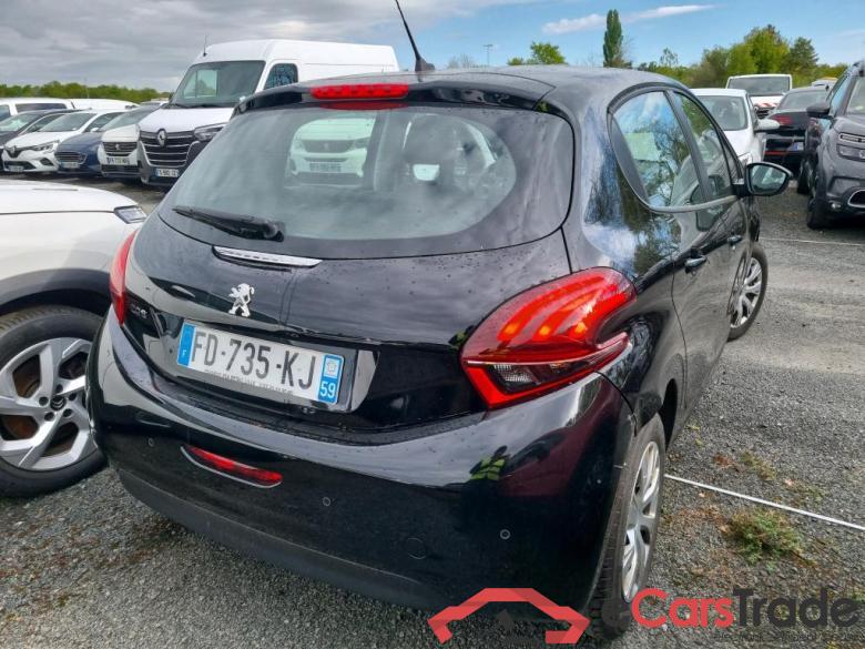 Peugeot BlueHDi 100 EU6.c S&S PREM PACK 208 Affaire Premium Pack 1.5 HDi 100CV BVM6 E6dT #3