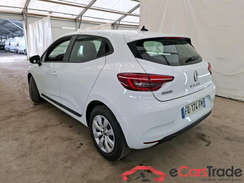 Renault Air Blue dCi 85 Clio V Société Air 1.5 dCi 85CV BVM6 E6dT #2