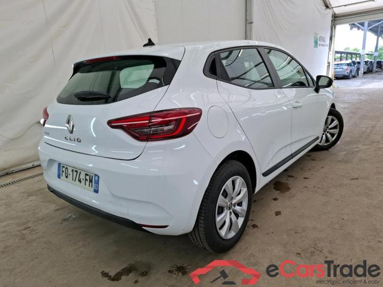 Renault Air Blue dCi 85 Clio V Société Air 1.5 dCi 85CV BVM6 E6dT #3