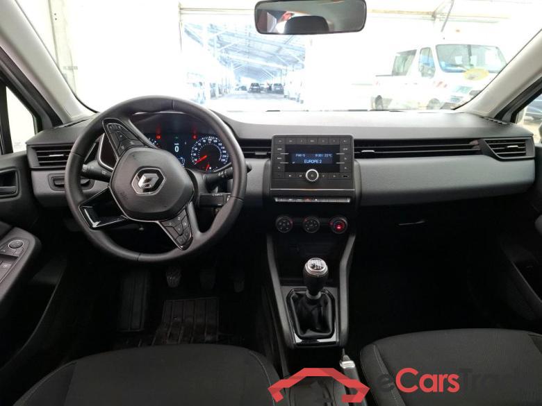 Renault Air Blue dCi 85 Clio V Société Air 1.5 dCi 85CV BVM6 E6dT #5