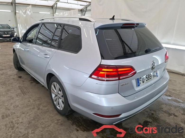 Volkswagen 2.0 TDI 150 DSG7 Confort Business TVU Golf VII Break Confortline Business BMT 2.0 TDI 150CV BVA7 E6dT #2