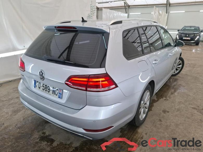 Volkswagen 2.0 TDI 150 DSG7 Confort Business TVU Golf VII Break Confortline Business BMT 2.0 TDI 150CV BVA7 E6dT #3