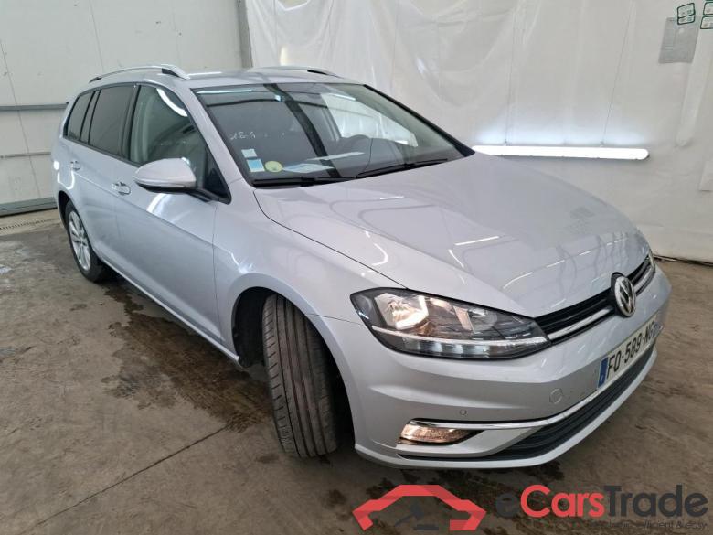 Volkswagen 2.0 TDI 150 DSG7 Confort Business TVU Golf VII Break Confortline Business BMT 2.0 TDI 150CV BVA7 E6dT #4