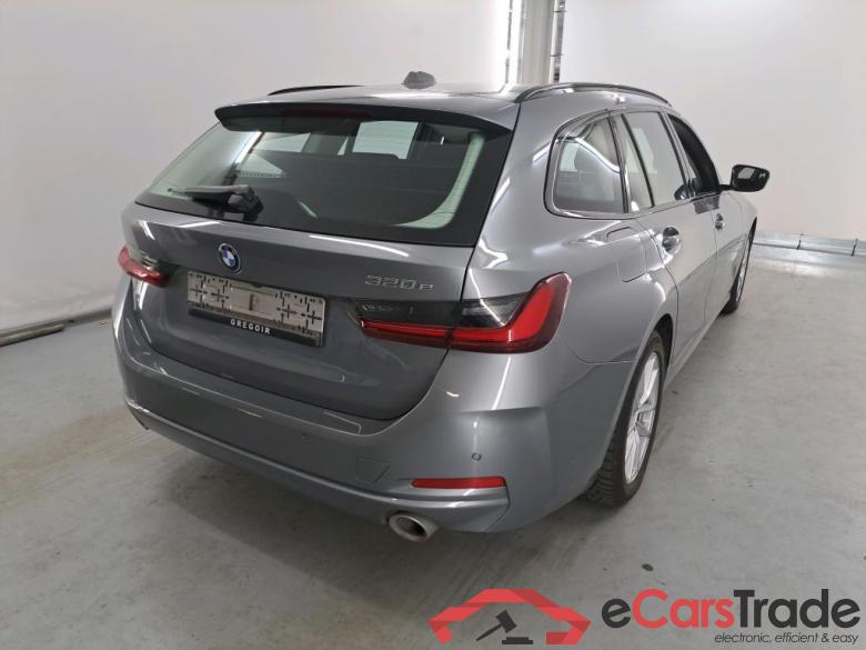 BMW 3 SERIES TOURING 2.0 320E TOURING Parking Assistant #4