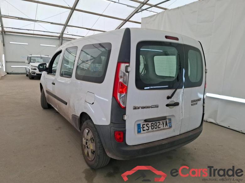Renault Cab Appro Confort Energy dCi 90 Kangoo Express Maxi Confort - Cab. Appr. 1.5 dCi 90CV BVM5 E6 #2