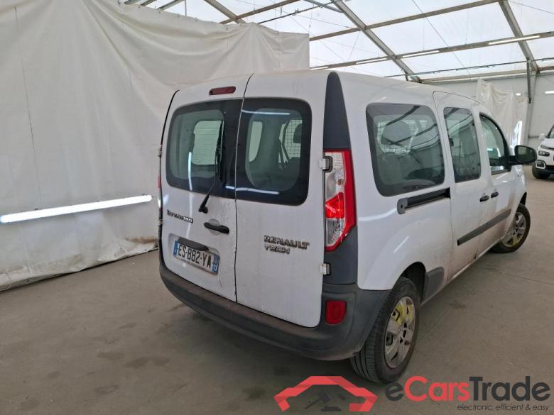 Renault Cab Appro Confort Energy dCi 90 Kangoo Express Maxi Confort - Cab. Appr. 1.5 dCi 90CV BVM5 E6 #3