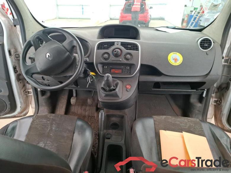 Renault Cab Appro Confort Energy dCi 90 Kangoo Express Maxi Confort - Cab. Appr. 1.5 dCi 90CV BVM5 E6 #5