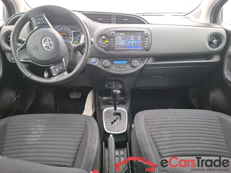 Toyota 1.5 VVT-I HYBRID France Business Yaris Hybride 5p Berline 1.5 VVT-I HYBRID France Business / TRANSFO VP/VF #5