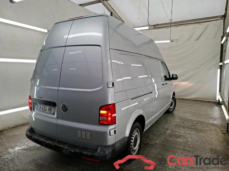 Volkswagen 2.0 TDi 102 L2H1 Business Line T6 Transporter Fourgon -Hochdach lang 2.0 100CV BVM5 #3