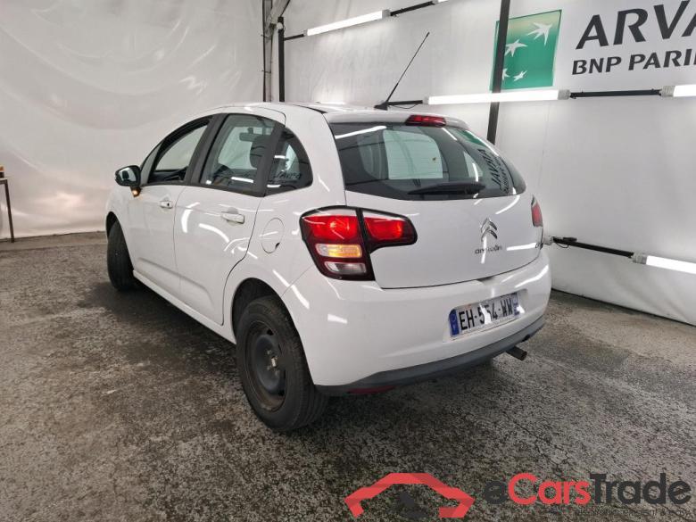 Citroen BlueHDi 75 BVM Confort C3 Societe Confort 1.6 BlueHDI 75CV BVM5 E6 #2
