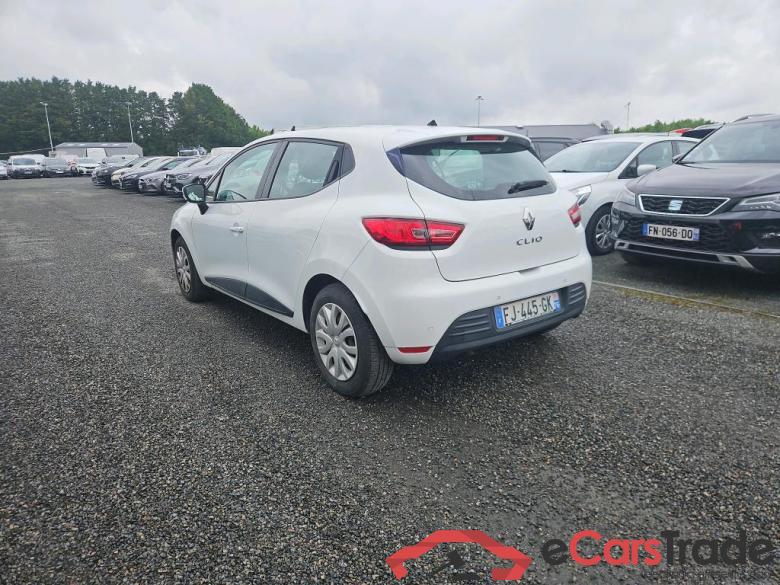 Renault Air Medianav dCi 90 Clio IV Air MediaNav 1.5 dCi 90CV BVM5 E6 #2