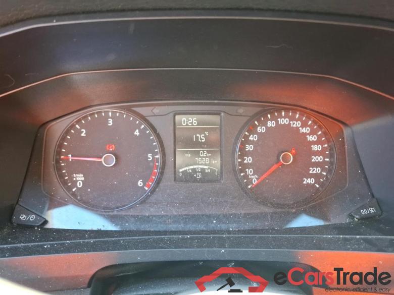 Volkswagen 2.0 TDi 102 L2H1 Business Line T6 Transporter Fourgon -Hochdach lang 2.0 100CV BVM5 #6