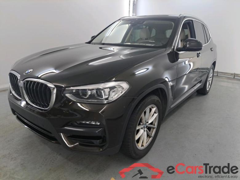 BMW X3 DIESEL - 2018 2.0 dA sDrive18 AdBlue Model Advantage Travel Business #1
