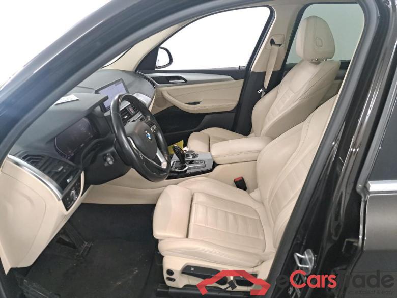 BMW X3 DIESEL - 2018 2.0 dA sDrive18 AdBlue Model Advantage Travel Business #5