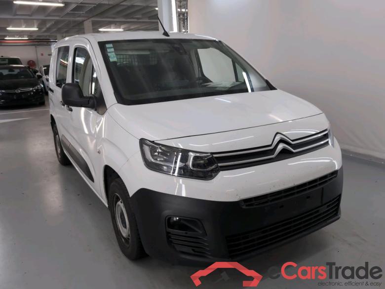 CITROAu2039N BERLINGO 1.5 BLUEHDI 100 S-S M LIGHT CLUB Roof, side and curtain airbags #2