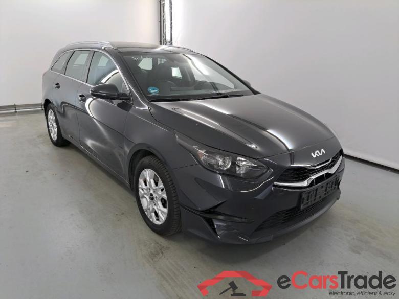 KIA CEE'D SPORTSWAGON 1.6 CRDI 136 MHEV PULSE #2