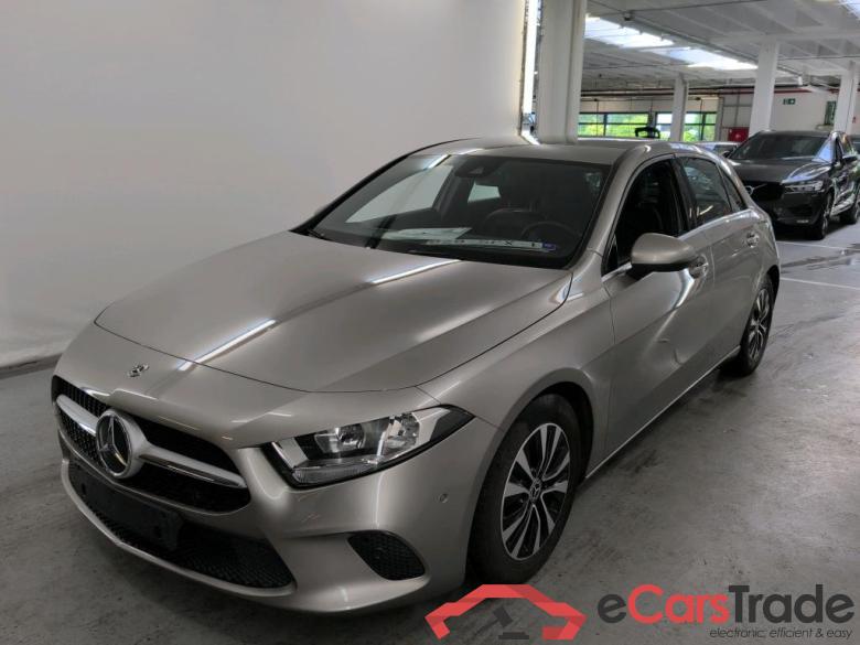 MERCEDES-BENZ A-Klasse 1.5 A 180 D BUSINESS SOLUTION #1