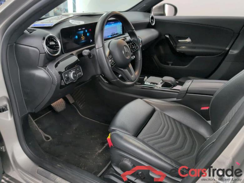 MERCEDES-BENZ A-Klasse 1.5 A 180 D BUSINESS SOLUTION #5