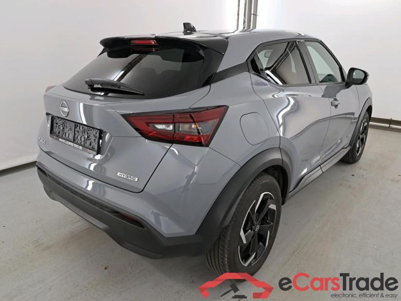 NISSAN JUKE 1.6 HYBRID 145 N-CONNECTA Technology #4