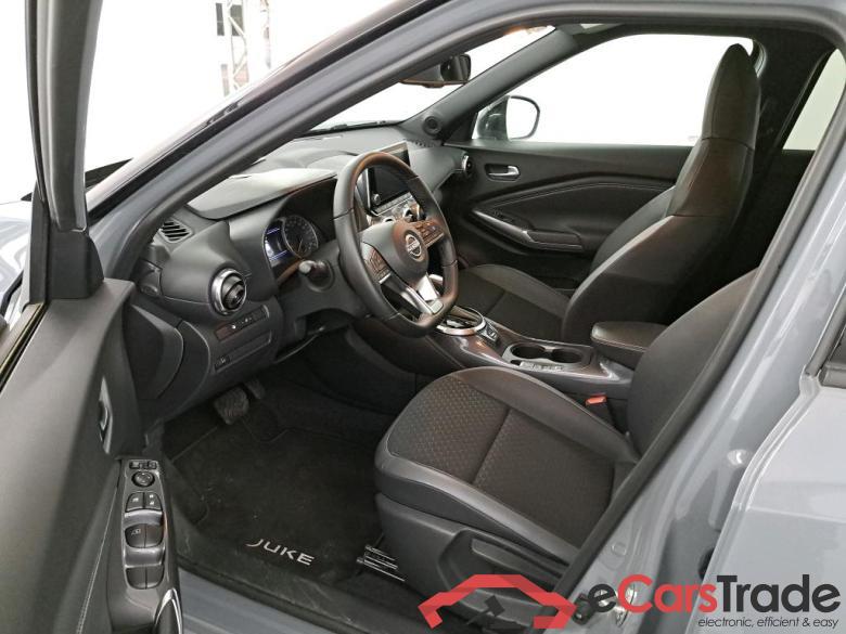 NISSAN JUKE 1.6 HYBRID 145 N-CONNECTA Technology #5