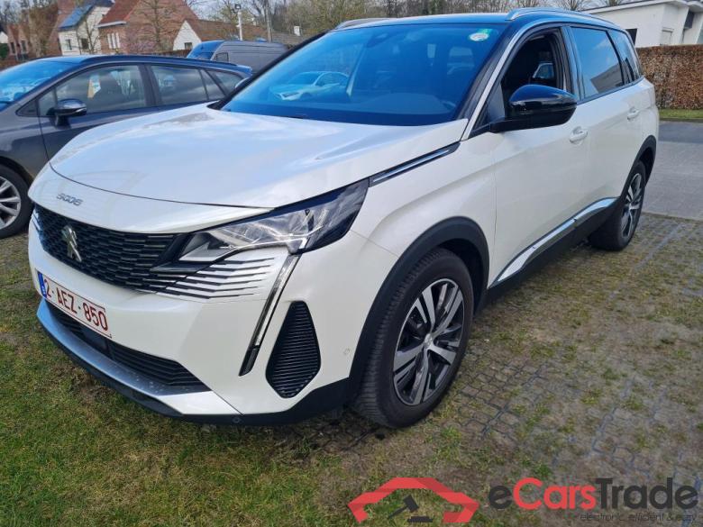 PEUGEOT 5008 1.2 PURETECH 130 AUTO ALLURE PACK #1