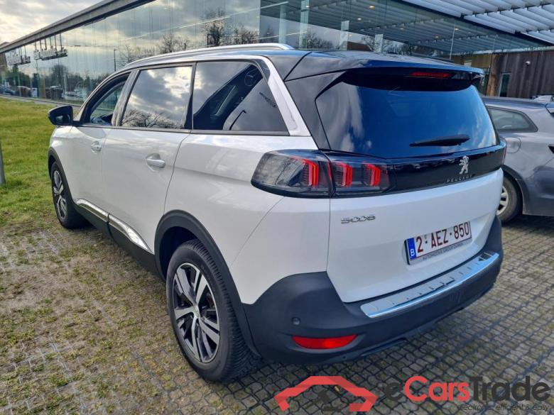 PEUGEOT 5008 1.2 PURETECH 130 AUTO ALLURE PACK #3