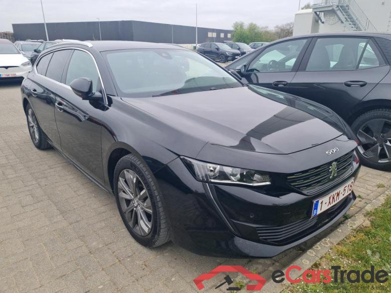 PEUGEOT 508 1.5 BLUEHDI 130 S&S AUTO ALLURE Drive Assist Plus Safety Plus #2