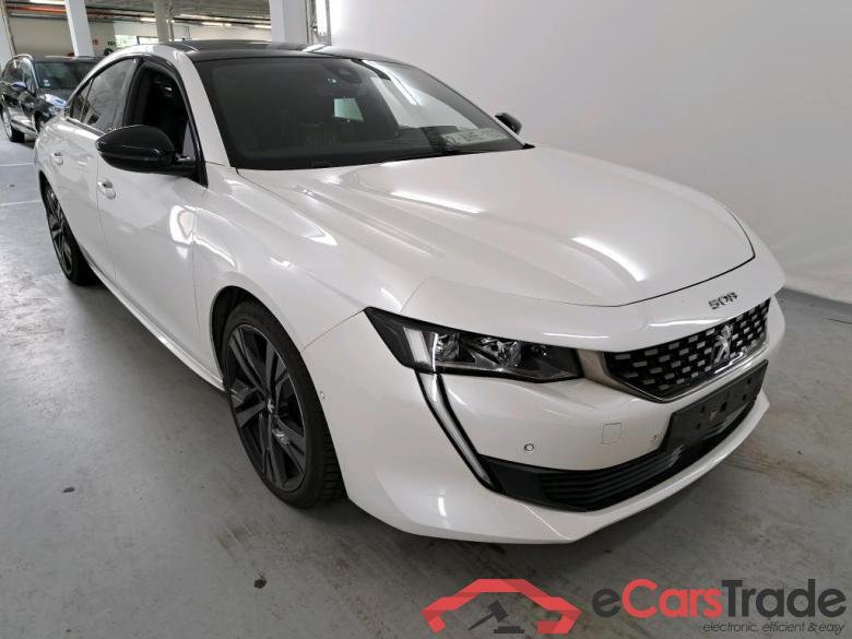 PEUGEOT 508 1.5 BLUEHDI 130 S&S AUTO GT PACK #2
