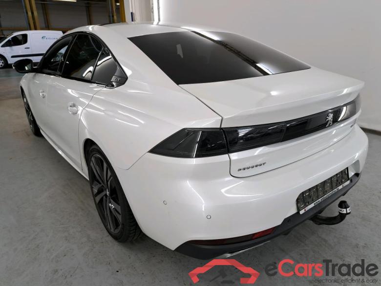 PEUGEOT 508 1.5 BLUEHDI 130 S&S AUTO GT PACK #3