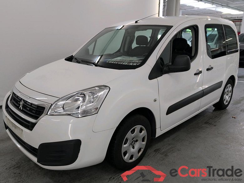 PEUGEOT PARTNER TEPEE 2PLC DIESEL - 20 1.6 BlueHDi Active S&S STOCK #1