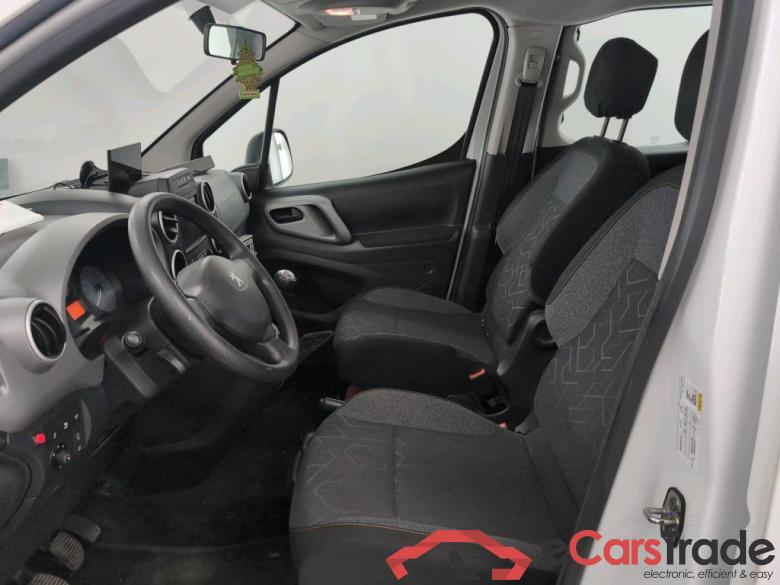 PEUGEOT PARTNER TEPEE 2PLC DIESEL - 20 1.6 BlueHDi Active S&S STOCK Urbain #5