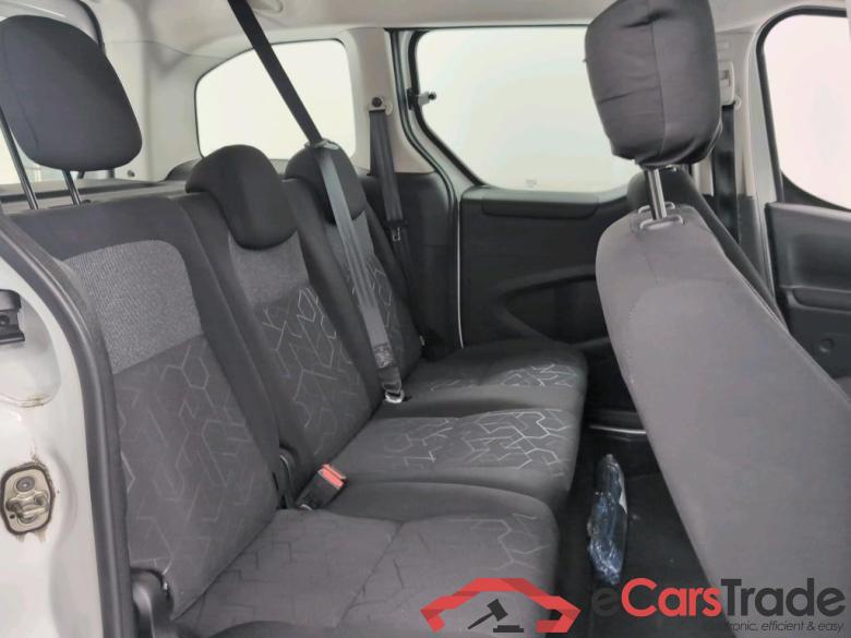 PEUGEOT PARTNER TEPEE 2PLC DIESEL - 20 1.6 BlueHDi Active S&S STOCK Urbain #6