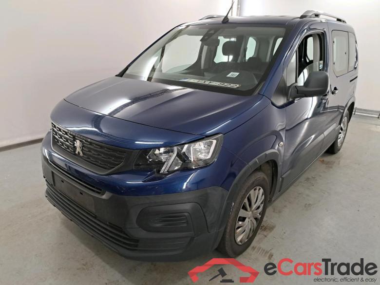 PEUGEOT RIFTER SWB DIESEL 1.5 BlueHDi Standard Active S&S #1