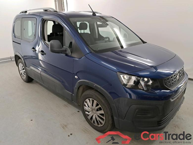 PEUGEOT RIFTER SWB DIESEL 1.5 BlueHDi Standard Active S&S #2
