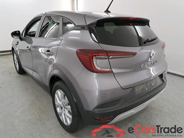 RENAULT CAPTUR 1.0 TCE 90 CORPORATE EDITION #3