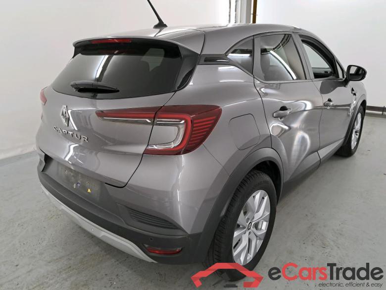 RENAULT CAPTUR 1.0 TCE 90 CORPORATE EDITION #4