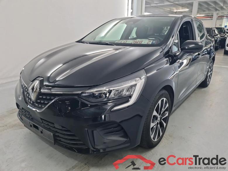 RENAULT CLIO 1.0 TCE 90 CORPORATE EDITION #1