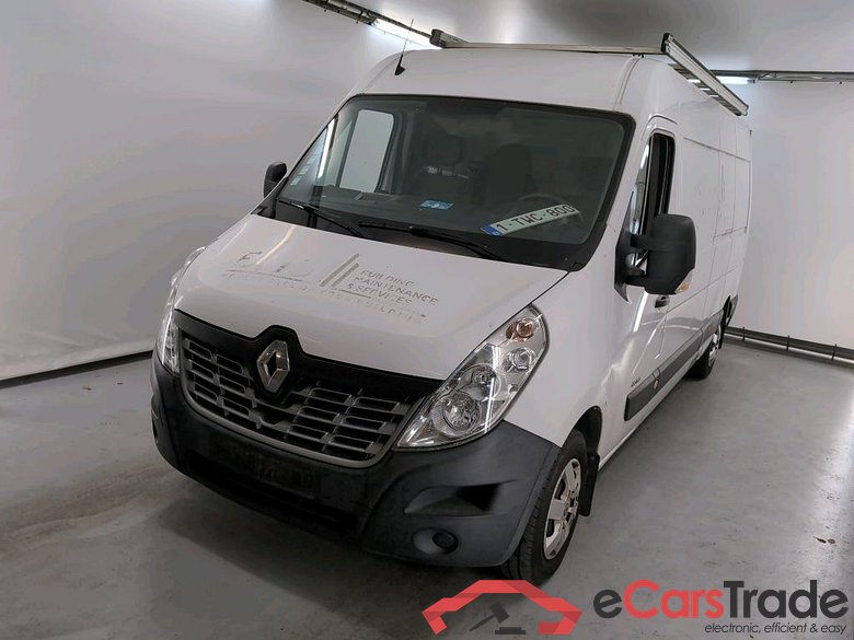 RENAULT MASTER 35 FOU LWB MHR DSL - 20 2.3 dCi 35 L3H2 Energy Tw.Turbo Gd Conf. STOCK #1