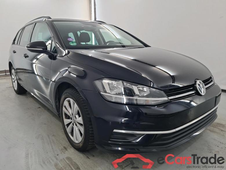 VOLKSWAGEN GOLF VII VARIANT - 2017 1.0 TSI Comfortline OPF Business #2