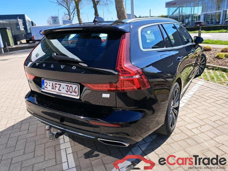 VOLVO V60 2.0 T6 RECHARGE GEARTR INSCRIPTION EXPR #4