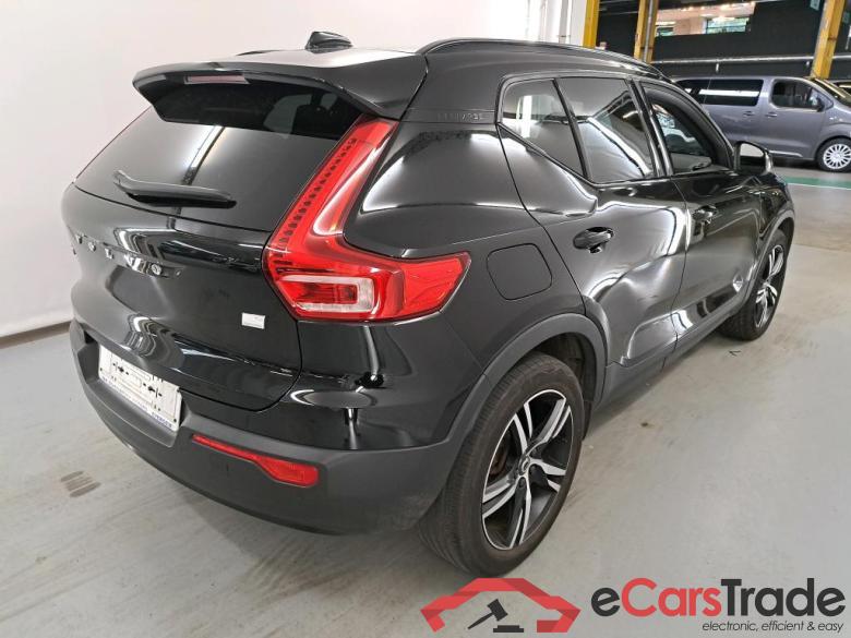 VOLVO XC40 1.5 T4 RECHARGE GEARTRONIC R-DESIGN Winter Luxury Seat Driver Assist #4