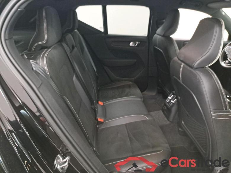 VOLVO XC40 1.5 T4 RECHARGE GEARTRONIC R-DESIGN Winter Luxury Seat Driver Assist #6