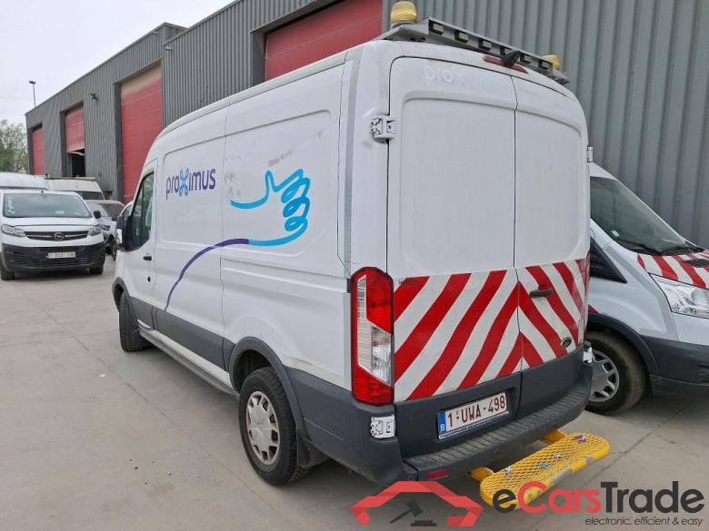 FORD TRANSIT 2T 350M FOU MWB HR DSL 2.0 TDCi L2H2 Trend STOCK #2