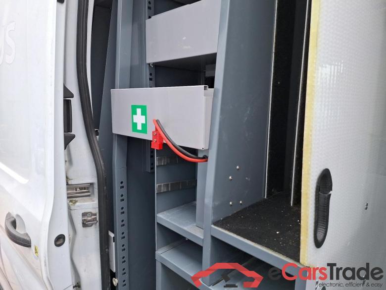 FORD TRANSIT 2T 350M FOU MWB HR DSL 2.0 TDCi L2H2 Trend STOCK #5