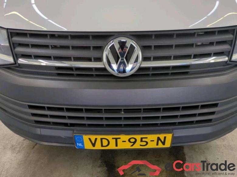 VOLKSWAGEN Transporter 2.0 TDI L2H1 Comf. #4