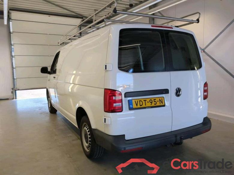 VOLKSWAGEN Transporter 2.0 TDI L2H1 Comf. #6